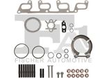 Kit Installazione Turbocompressore Vw Passat 2.0Tdi 10- 37 Articoli.