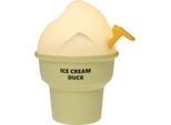 Mary's Led Ice Duck Luce Notturna Per La Stanza Dei Bambini Senza Fili Dimmerabile MW20543