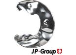 Jp Group 1164203880 - Oe 8K0615312D Piastra Di Ancoraggio, Asse Anteriore Destro Per A5 (8T), A4 (8K), A5 (8F), A6 (4G), Q5 (8R), A7 (4G)