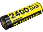 Nitecore Batteria Agli Ioni Di Litio Tipo 14500 - Batteria Agli Ioni Di Litio Da 1,5 Volt 2400 Mah USB-C - NH2400 - 2 Pz.