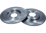 2X Maxgear Disco Freno 19-2253 Posteriore Per Hyundai I40 Cw (Vf) I40 (Vf) 24 7Mm