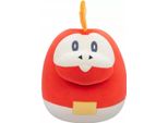 Orbico Pokemon Squishmallows Peluche 36 Cm Fuecoco