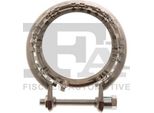 Fascetta Per Tubo Di Scarico Citroen 83Mm 2,0Hdi C4/C5 Ii/ 307/308/407