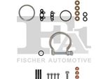 Kit Di Montaggio Turbocompressore Opel Astra 1.6Cdti 15- 23 Elementi.