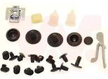 Van Wezel 4327799 - Oe 7711222509 Kit Di Montaggio, Porta Per Megane Ii