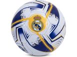 Squadra Merchandising Calcio Real Madrid Taglia 5 - Turbine - Bianco