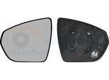 Van Wezel Specchio Retrovisore Esterno Sinistro Per Opel Grandland X (A18) Convesso Riscaldabile 4084837