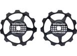 Contec Ct Set Cambio Scroller 2X11 T.Alu F.Shimano Road Nero