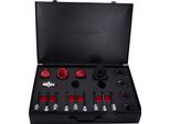 Kit Di Attrezzi Bikeservice "Suspension"" Pratico Set Da 20 Pezzi"