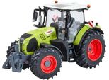 Claas Arion 660, BRI43374, Scala1/32, Britains