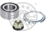 Set Di Supporti Ruota Anteriori Optimal Per Opel Vivaro A Furgone (X83) 86 Mm 201085