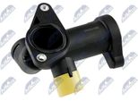 Nty CTM-AU-006 Flangia Refrigerante Per Vw Passat Variant (3B6) Flangia Acqua