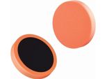 Boll Spugna Per Lucidatura 150Mm 25Mm Arancione