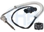Era 551523A Sensore Temperatura Gas Di Scarico Per Opel Combo Furgone/Station Wagon (X12) 500 Mm