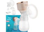 Canpol Babies | Tiralatte Elettrico Tiralatte - Portatile - Silenzioso - 60 Punti Di Aspirazione - Senza Bpa