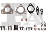 Kit Installazione Turbocompressore Mitsubishi Pajero 2.4Di 15-