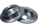 2X Disco Freno Maxgear 19-0989 Posteriore Per Peugeot 406 (8B) 60Mm 290Mm