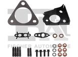 Kit Di Installazione Del Turbocompressore Nissan Qashqai 2.0Dci 07-
