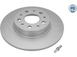 Disco Freno Posteriore Fiat 500L/Tipo 0,9-1,6 12-