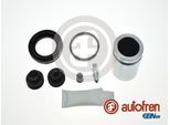Kia Optima/Sportage 12- Kit Di Riparazione Pinza Freno Posteriore Con Pistoncino