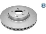 Disco Freno Db Anteriore W204/W212/S212/C207 1,8-3,5 07-16