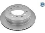 Disco Freno Posteriore Toyota Land Cruiser 2,8-3,0 D-4D/4,0 V6 09-