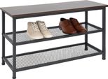 Scarpiera Relaxdays Per 6 Paia Di Scarpe