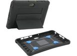 Mobilis 053028 Custodia Per Tablet 25,6 Cm (10,1") Cover Nero"