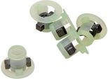 5X Romix C10044 Clip Decorativa / Di Protezione