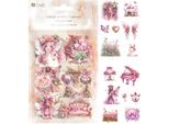 Adesivi Decorativi Per Animali Domestici Glitterati Scrapbooking Bullet Journal Dpcraft Fate