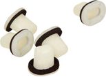 Romix Clip Trim / Modanatura Di Protezione C60431 Per Nissan NV200 / Evalia Bus 11X8Mm