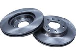 2X Maxgear Disco Freno 19-3188 Per Kia Carnival Ii (Gq) Carnival I (Up) 48 6Mm