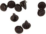 Tappezzeria / Parafango / Clip Di Fissaggio Fiat Sedici / Suzuki Ignis 00-08 Sx4 06-12 Vitara 88-05 (10Pz.)