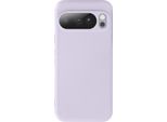Avizar, Google Pixel 10 Pro Custodia In Silicone Soft-Touch Flessibile, Viola Chiaro