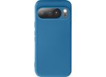 Avizar, Custodia In Silicone Google Pixel 10 Pro Xl Soft-Touch, Blu