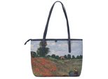 Goebel Claude Monet - Mohnfeld (Schultertasche, Textil)
