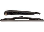 Braccio Tergicristallo Saab Posteriore 9-3 Station Wagon 06-12 Set