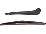Braccio Tergicristallo Renault Posteriore Clio Iii 05-/ Megane Iii Station Wagon 08- Set Completo