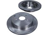 2X Maxgear Disco Freno 19-3344 Per Suzuki Grand Vitara Ii Suv (Jt Te Td) 57Mm