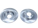 2X Disco Freno Maxgear 19-2249 Posteriore Per Opel Corsa D Hatchback (S07) 40 6Mm