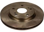 2X Maxgear Disco Freno 19-3508 Per Suzuki Swift Iv (Fz Nz) 40Mm 272Mm