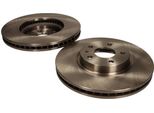 2X Disco Freno Maxgear 19-3569 Anteriore Per Ford Mondeo V Station Wagon (Cf) 51 1Mm 300Mm