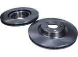 2X Maxgear Disco Freno 19-4690 Anteriore Per Audi A4 B9 Avant (8W5 8WD) Q5 (Fyb)