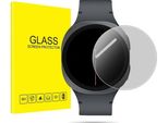Inf Pellicola Protettiva Anti-Spia In Vetro Temperato Per Samsung Watch 8 44Mm - 2 Pezzi