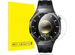 Inf Protezione Schermo In Vetro Temperato Per Huawei Watch GT6 46Mm - 2 Pezzi