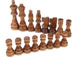 Scacchi In Legno Puzzle Di Interazione Genitore-Bambino Regalo Per Bambini Esclusa La Scacchiera