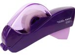 Inf Dispenser Portatile Intelligente Per Nastro Adesivo - Sigillatrice Manuale Per Ufficio E Imballaggio Viola