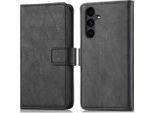 Imoshion Libreria Luxe Per Samsung Galaxy S25 Fe - Nero