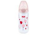 Nuk Fc+ Bottiglia A Temperatura Controllata 1×1 Pz, Biberon 300 Ml