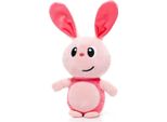 Coniglio Rosa In Peluche. Gusy Luz® Molto M Molto